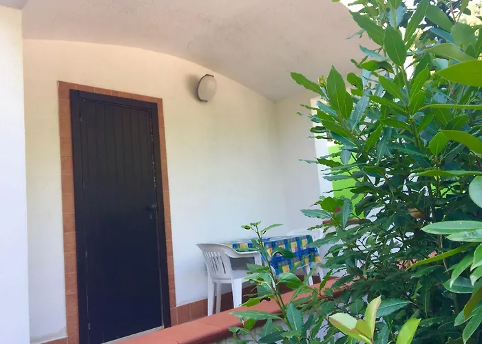 In Mit Privatem Garten By Interhome Vieste